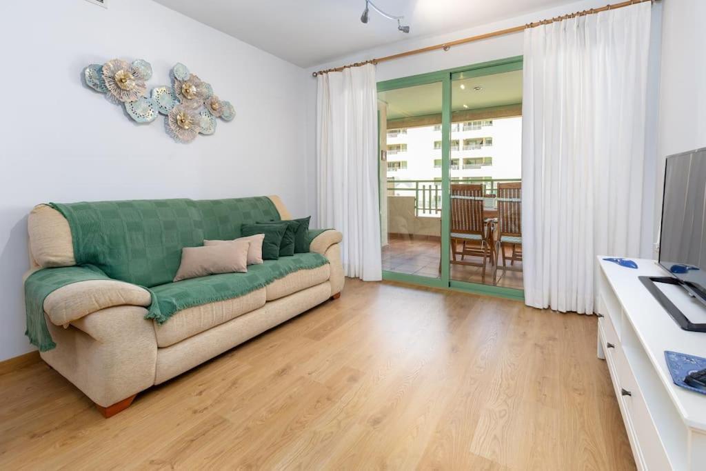 Apartup Patacona Beach I 발렌시아 외부 사진