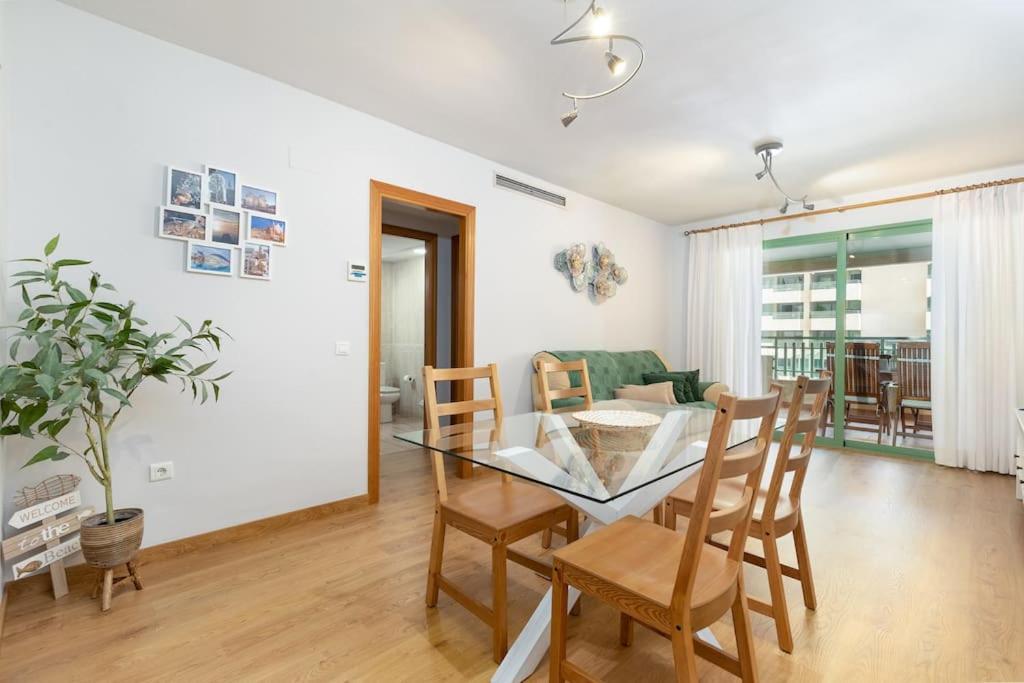 Apartup Patacona Beach I 발렌시아 외부 사진
