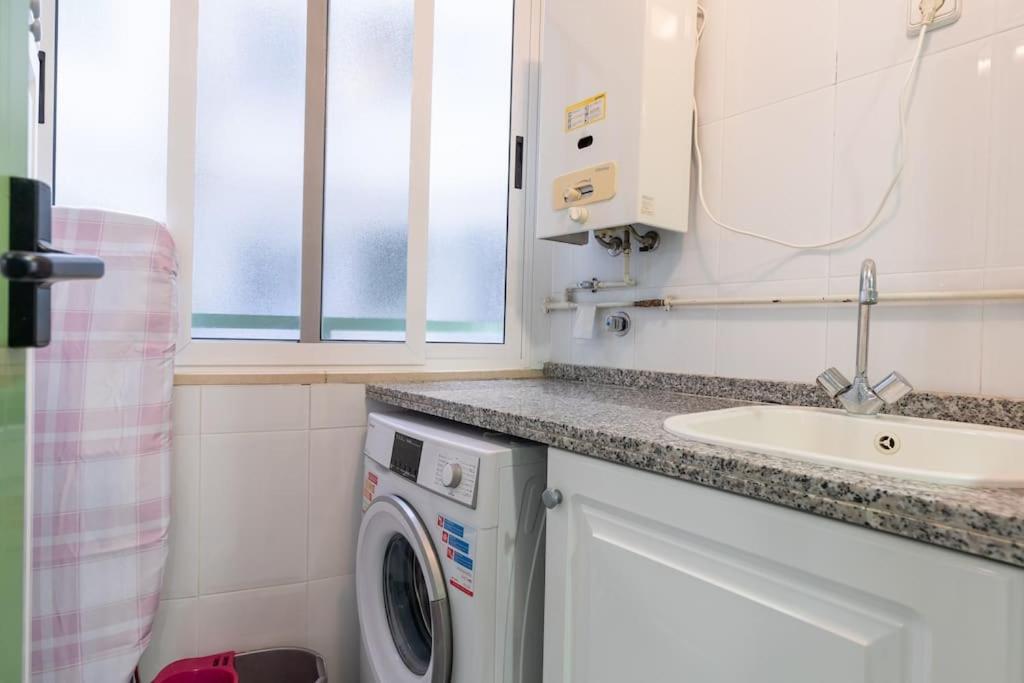 Apartup Patacona Beach I 발렌시아 외부 사진
