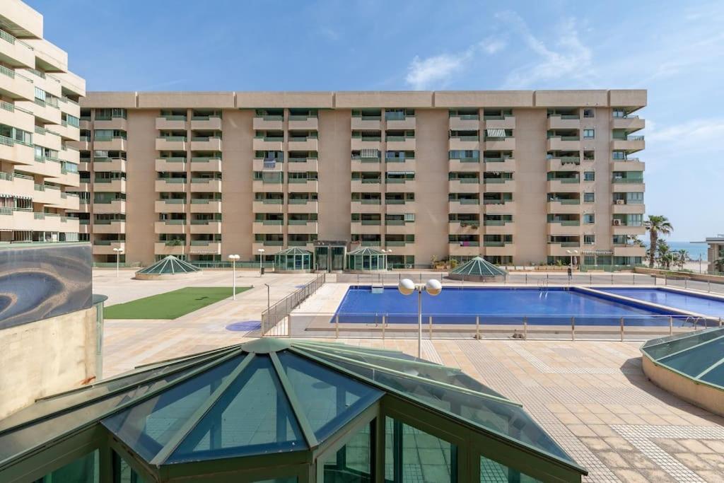 Apartup Patacona Beach I 발렌시아 외부 사진