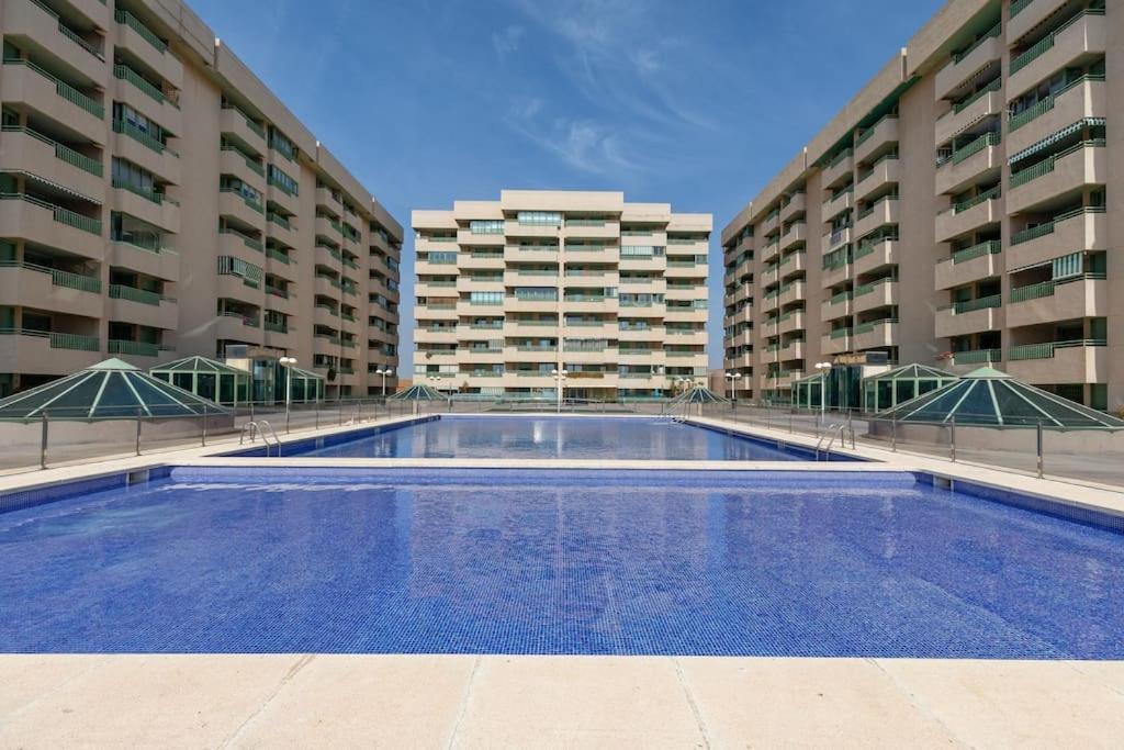 Apartup Patacona Beach I 발렌시아 외부 사진