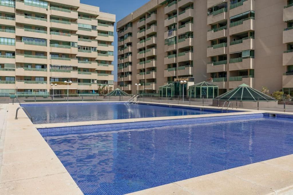 Apartup Patacona Beach I 발렌시아 외부 사진