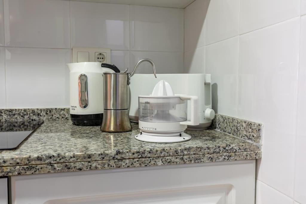 Apartup Patacona Beach I 발렌시아 외부 사진