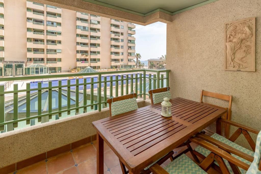 Apartup Patacona Beach I 발렌시아 외부 사진