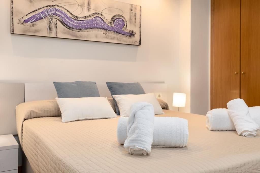 Apartup Patacona Beach I 발렌시아 외부 사진