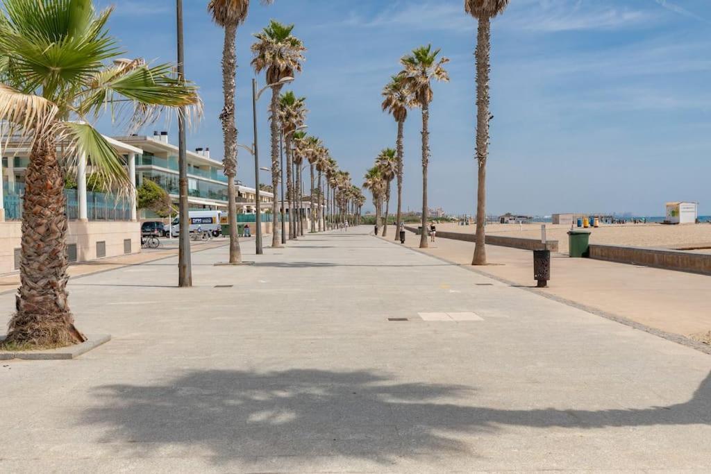 Apartup Patacona Beach I 발렌시아 외부 사진
