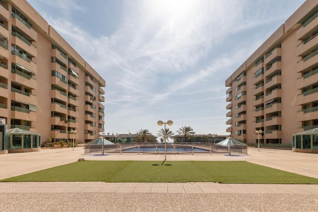 Apartup Patacona Beach I 발렌시아 외부 사진