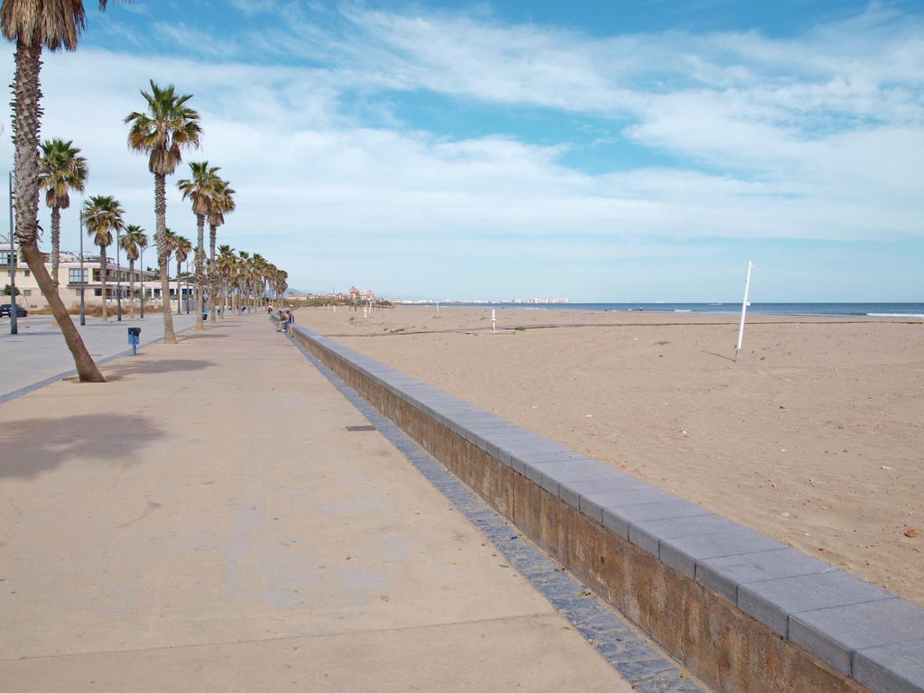 Apartup Patacona Beach I 발렌시아 외부 사진