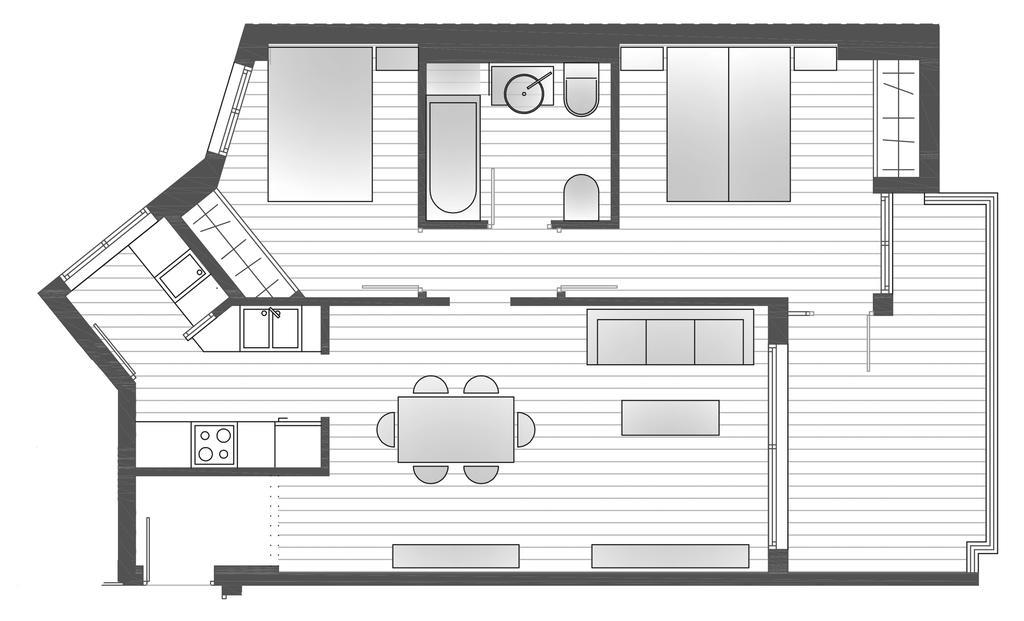 Apartup Patacona Beach I 발렌시아 외부 사진